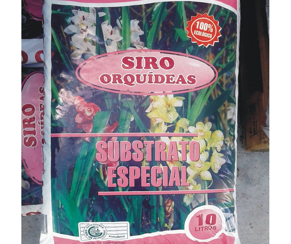 SUSTRATO ORQUIDEAS 11 L